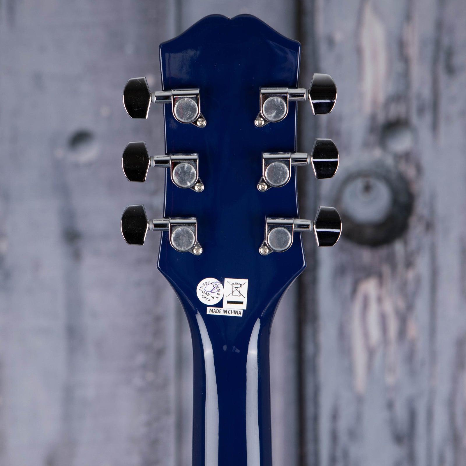 Epiphone starling starlight blue deals