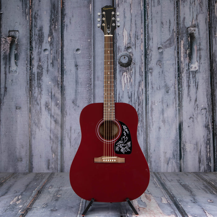 Epiphone Starling, Wine Red