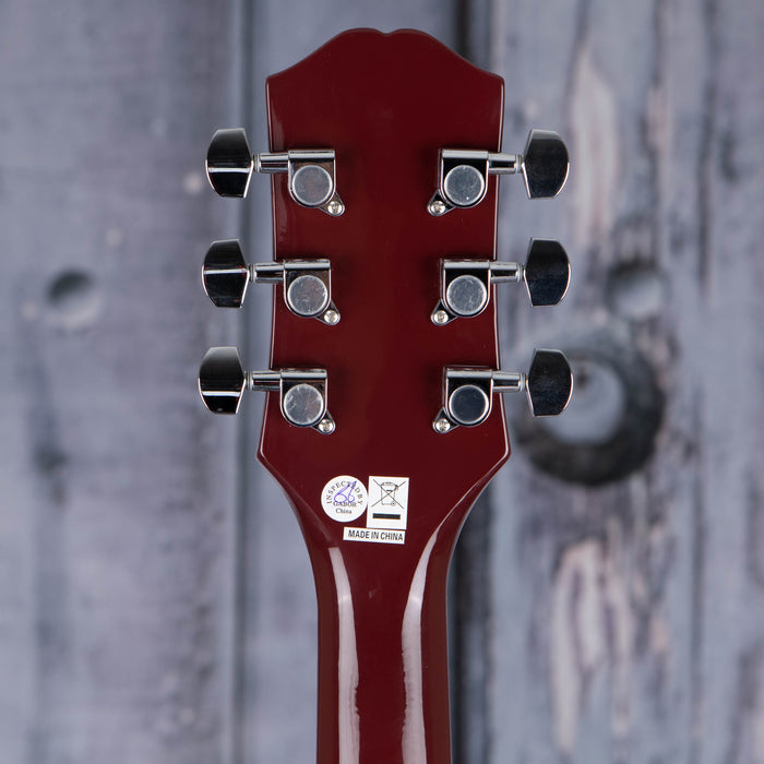 Epiphone Starling, Wine Red