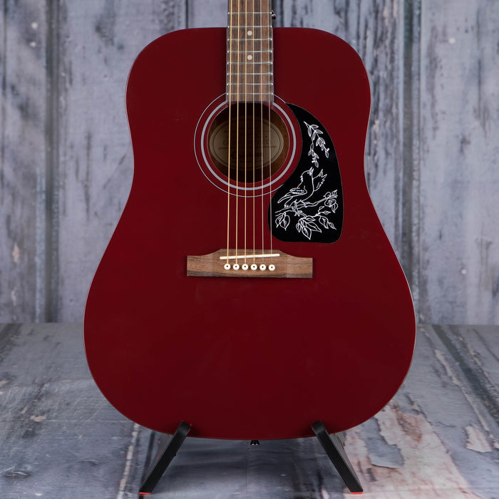 Epiphone Starling, Wine Red
