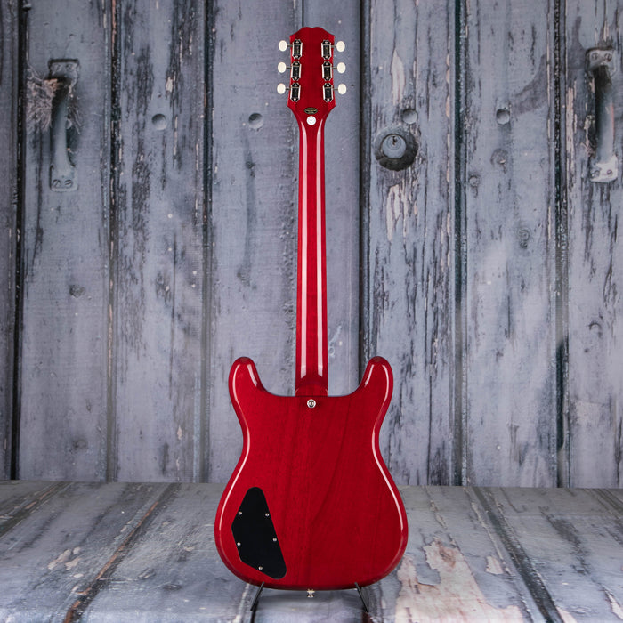 Epiphone Wilshire P-90, Cherry