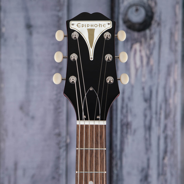 Epiphone Wilshire P-90, Cherry