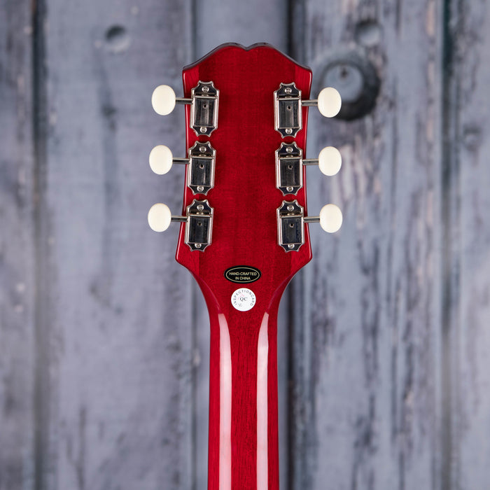 Epiphone Wilshire P-90, Cherry