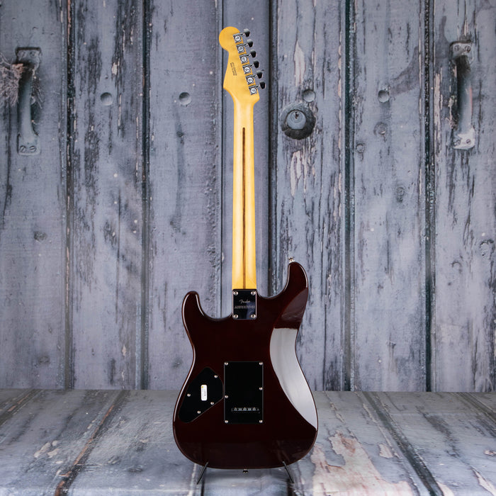 Fender Aerodyne Special Stratocaster, Chocolate Burst