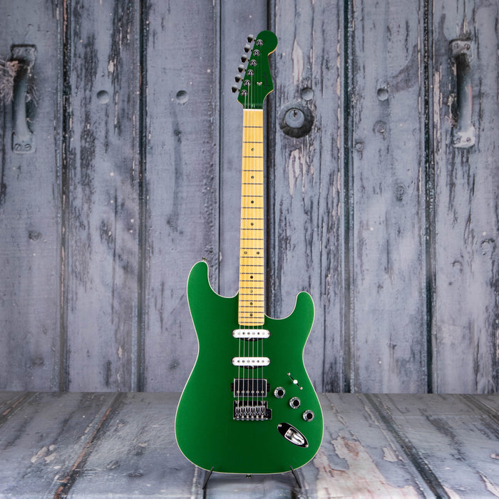 Fender Aerodyne Special Stratocaster HSS, Speed Green Metallic
