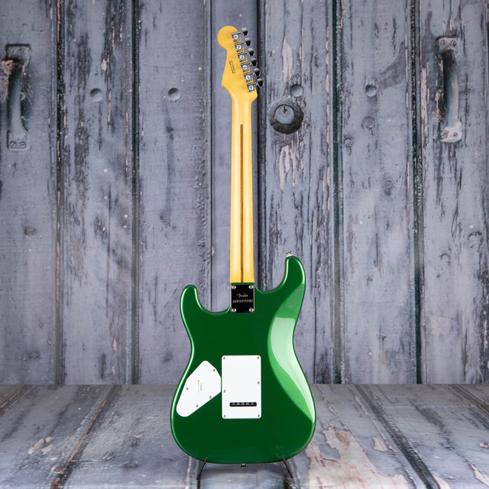 Fender Aerodyne Special Stratocaster HSS, Speed Green Metallic