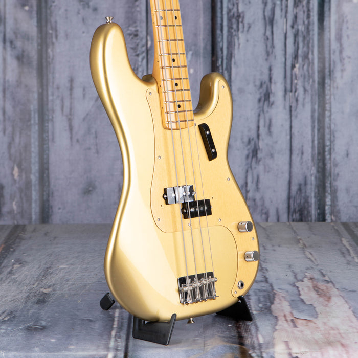 Fender American Original '50s Precision Bass, Aztec Gold