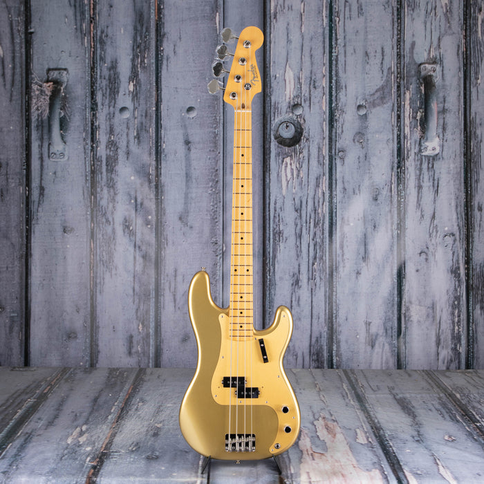 Fender American Original '50s Precision Bass, Aztec Gold