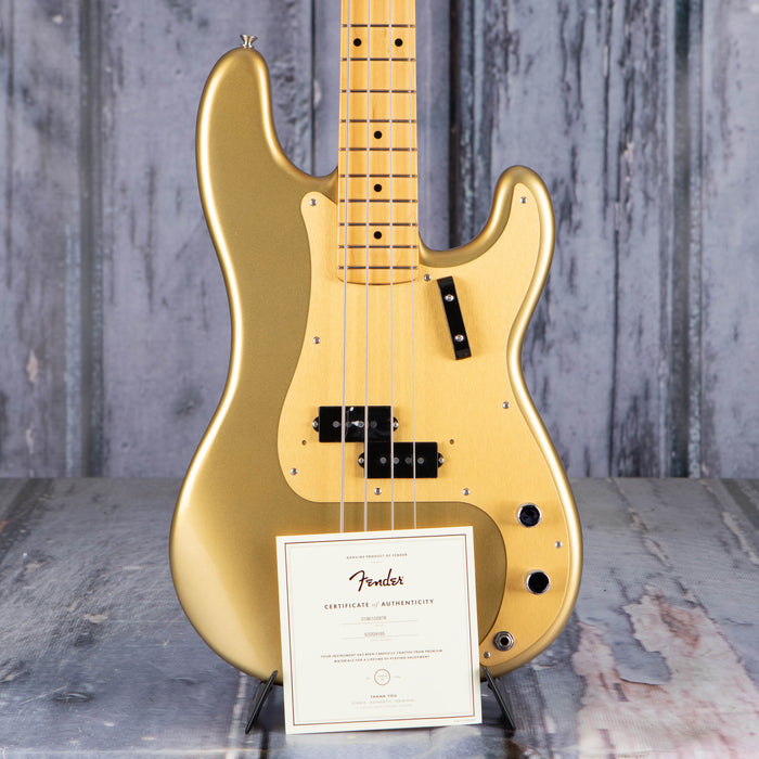 Fender American Original '50s Precision Bass, Aztec Gold