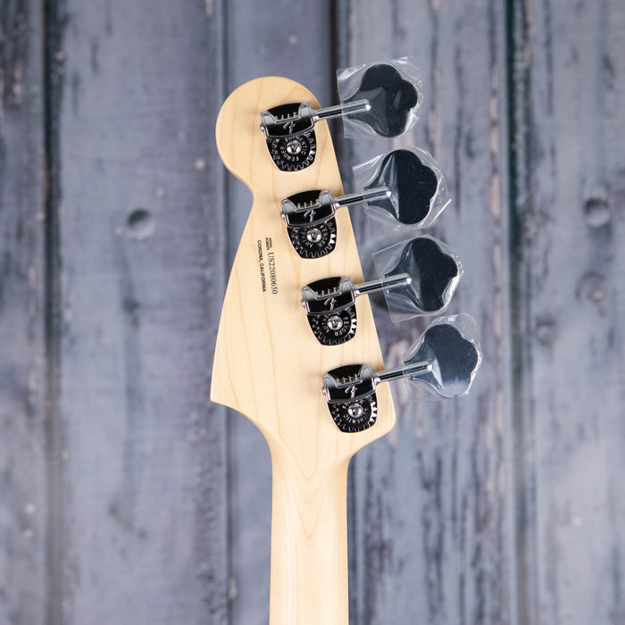 Fender American Performer Mustang Bass, Satin Surf Green
