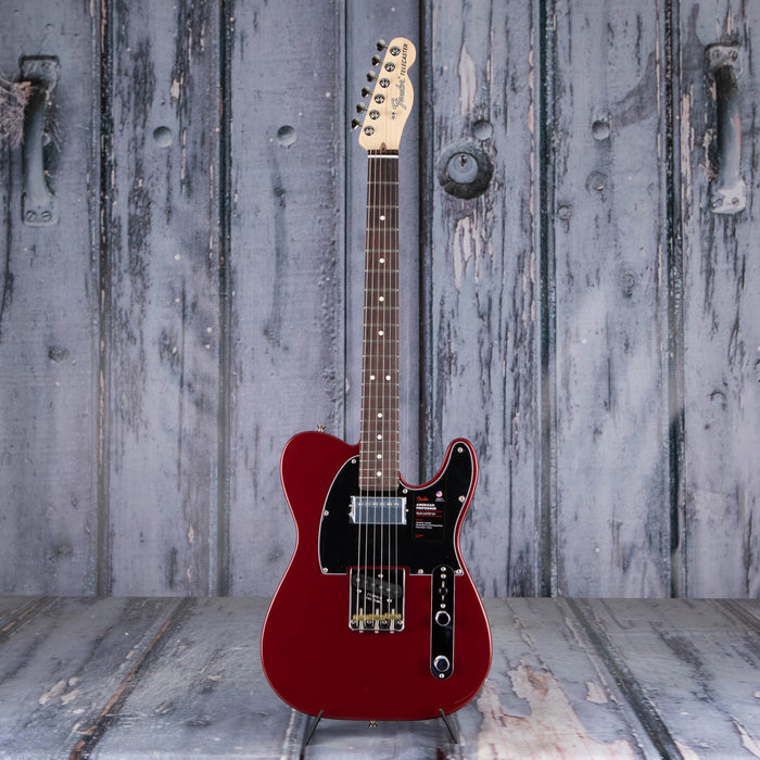 Fender American Performer Series Telecaster Hum, Aubergine *DEMO MODEL*
