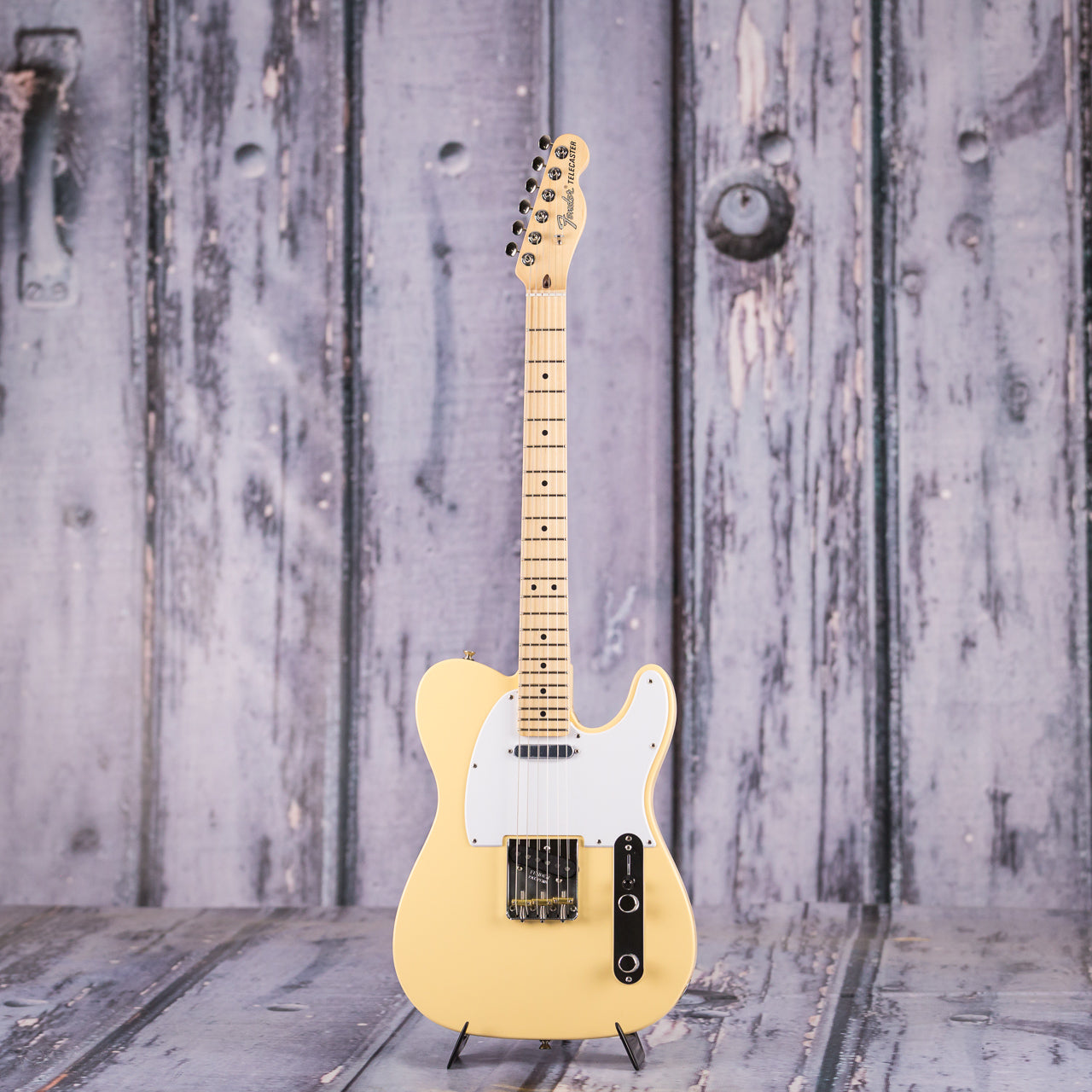 Fender telecaster store vintage white