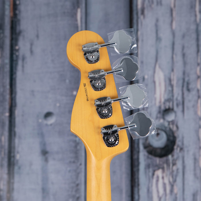 Fender American Professional II Jazz Bass, Mystic Surf Green