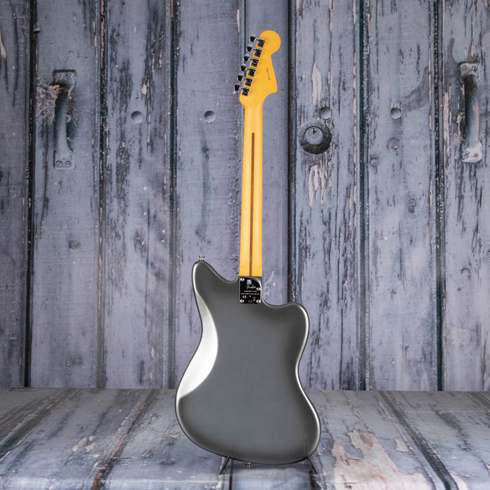 Fender American Professional II Jazzmaster Left-Handed, Mercury