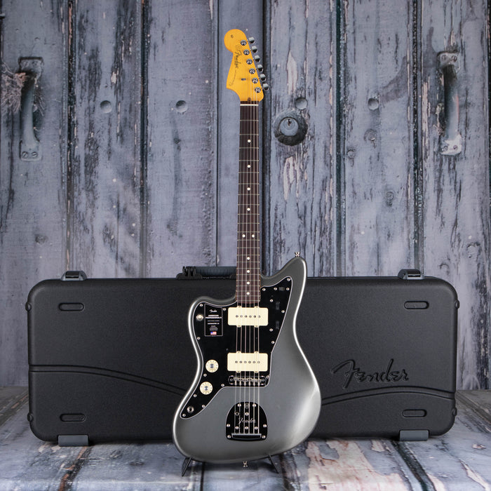 Fender American Professional II Jazzmaster Left-Handed, Mercury