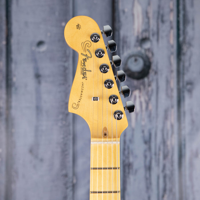 Fender American Professional II Jazzmaster Left-Handed, Miami Blue