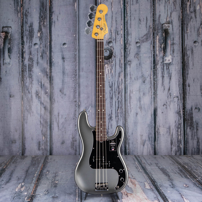 Fender American Professional II Precision Bass, Mercury