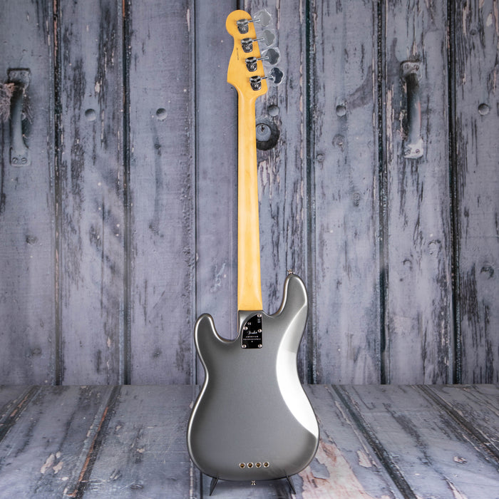 Fender American Professional II Precision Bass, Mercury