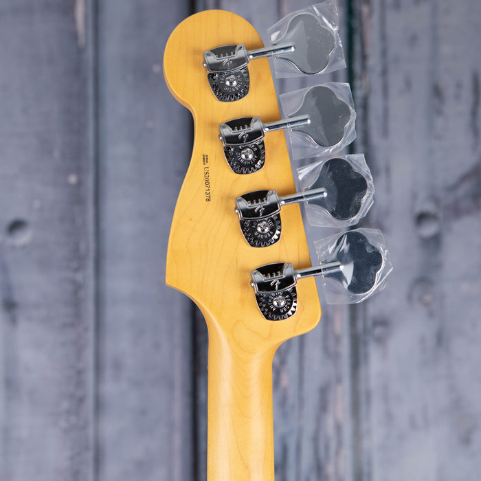 Fender American Professional II Precision Bass, Mercury