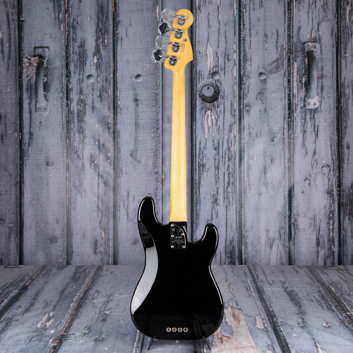Fender American Professional II Precision Bass Left-Handed, Black