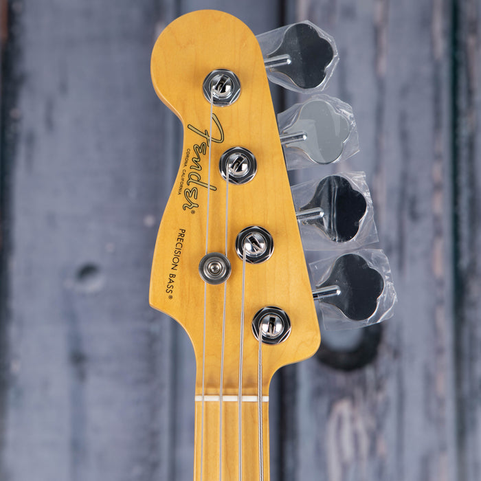 Fender American Professional II Precision Bass Left-Handed, Black
