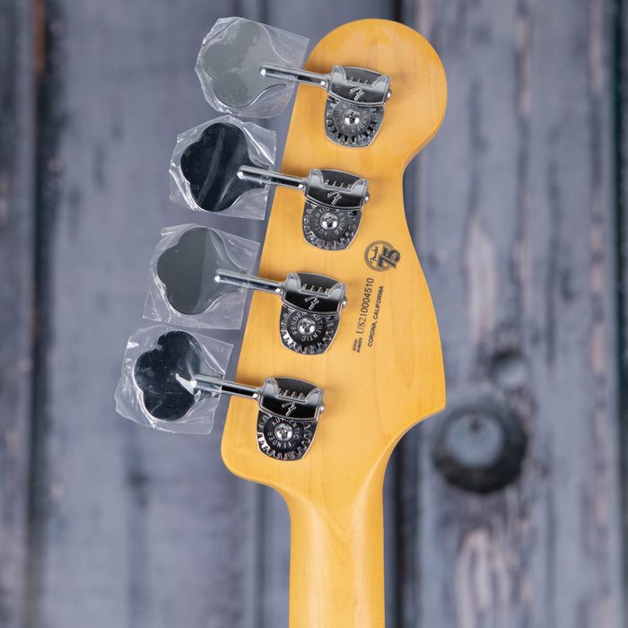 Fender American Professional II Precision Bass Left-Handed, Black