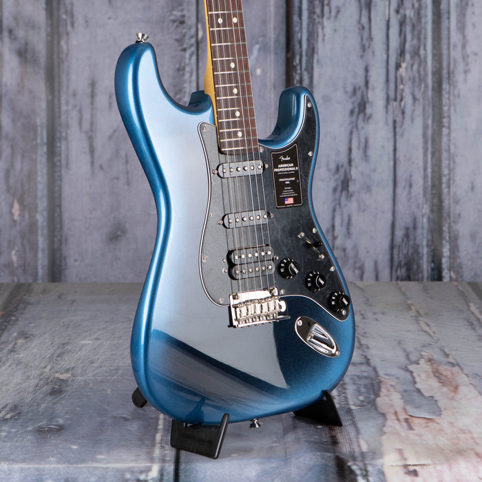 Fender American Professional II Stratocaster, HSS, Dark Night