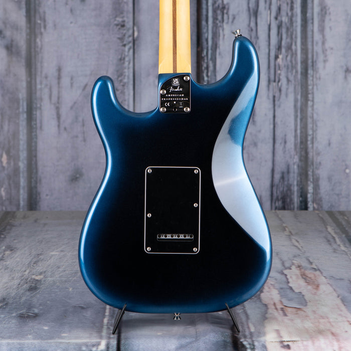 Fender American Professional II Stratocaster, HSS, Dark Night