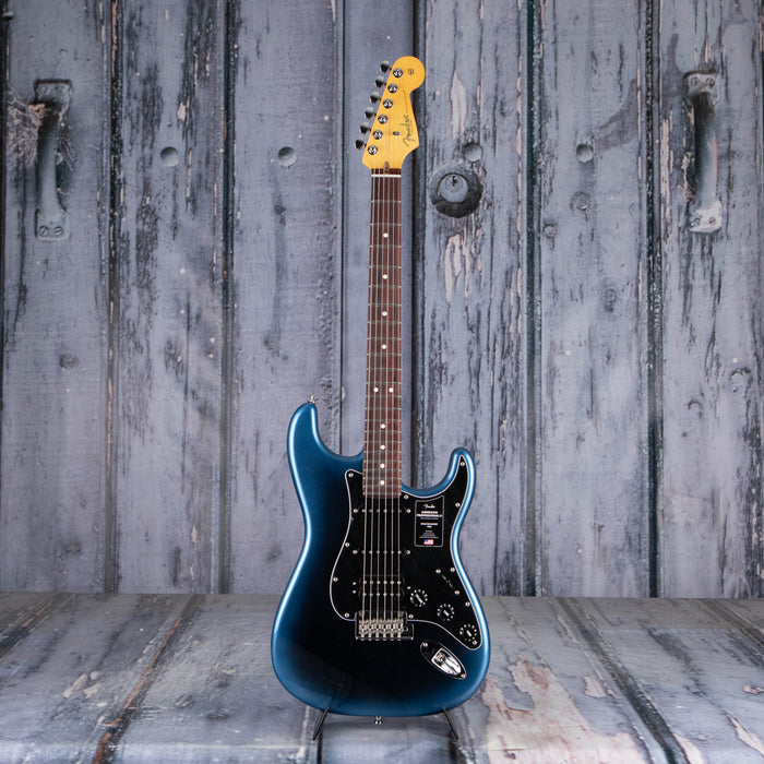 Fender American Professional II Stratocaster, HSS, Dark Night