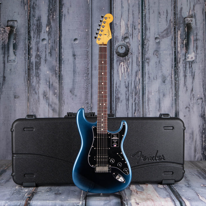 Fender American Professional II Stratocaster, HSS, Dark Night