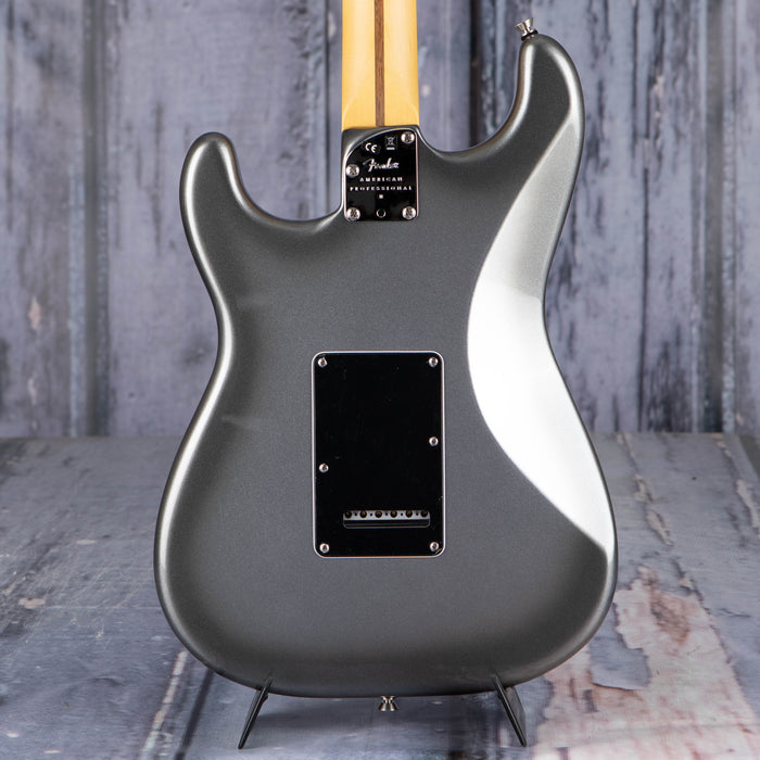Fender American Professional II Stratocaster, HSS, Mercury