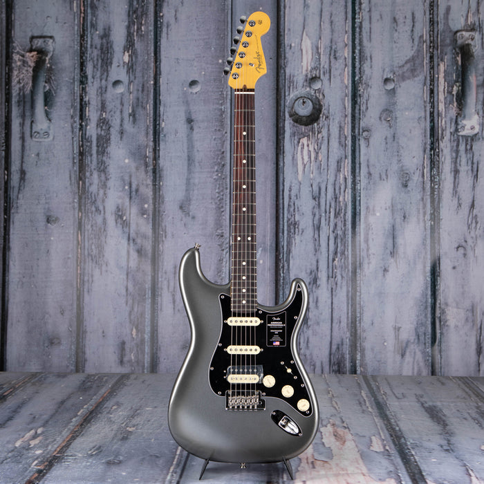 Fender American Professional II Stratocaster, HSS, Mercury