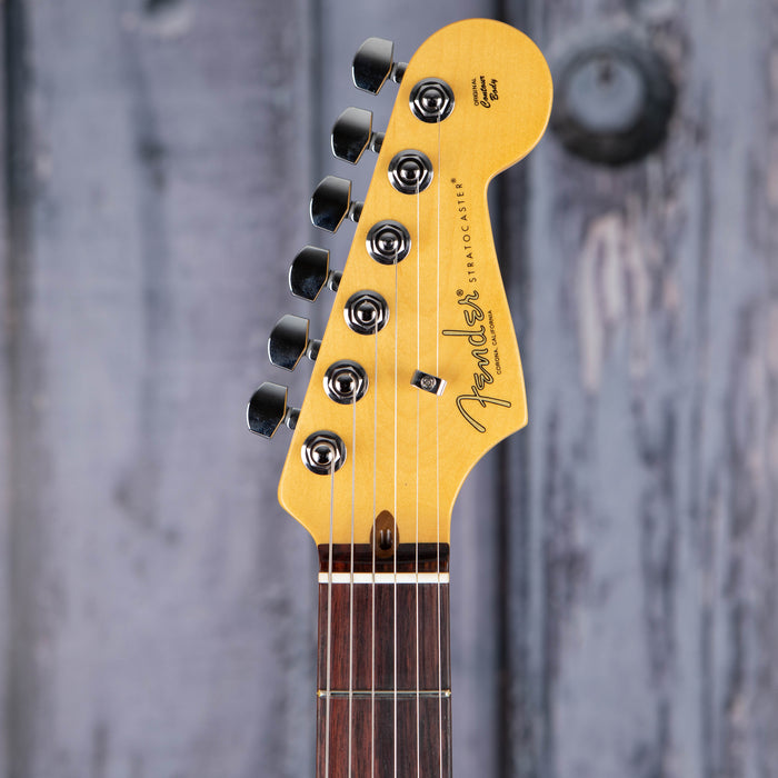 Fender American Professional II Stratocaster, HSS, Mercury