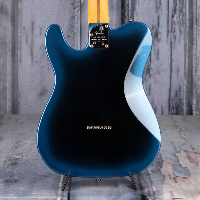 Fender American Professional II Telecaster Deluxe, Dark Night *Demo Model*
