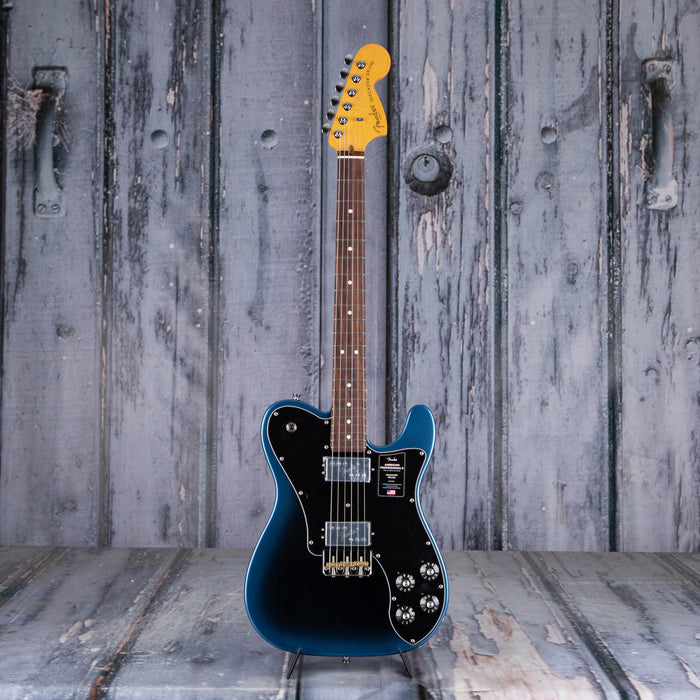 Fender American Professional II Telecaster Deluxe, Dark Night *Demo Model*