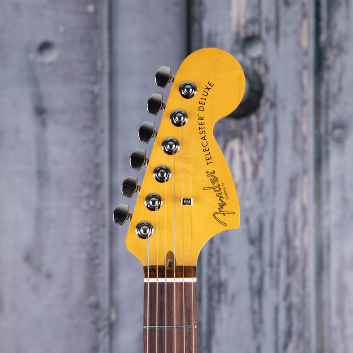 Fender American Professional II Telecaster Deluxe, Dark Night *Demo Model*