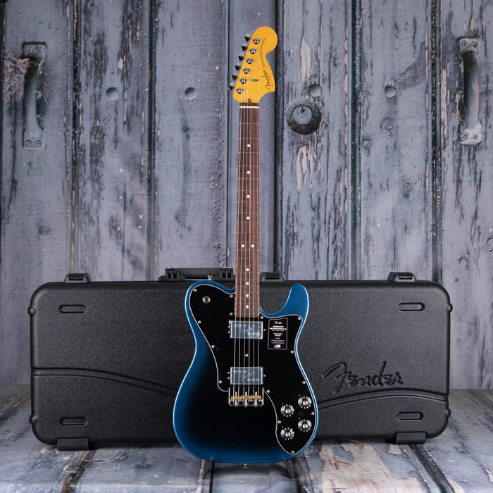Fender American Professional II Telecaster Deluxe, Dark Night *Demo Model*