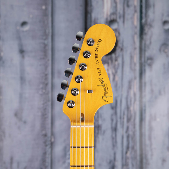 Fender American Professional II Telecaster Deluxe, Miami Blue