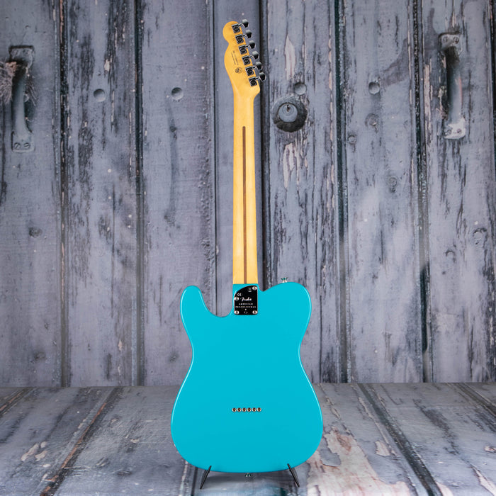 Fender American Professional II Telecaster, Miami Blue