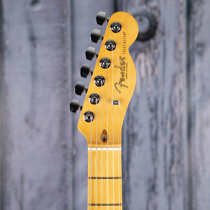 Fender American Professional II Telecaster, Miami Blue