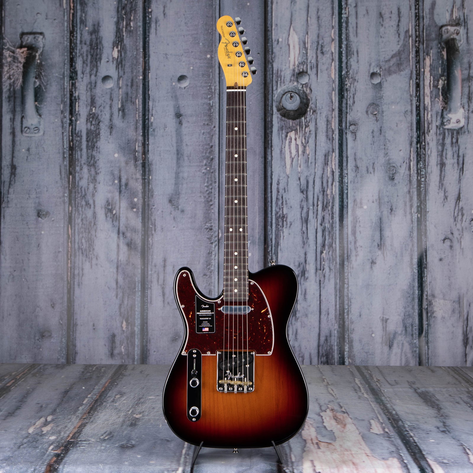 Left handed store thinline telecaster