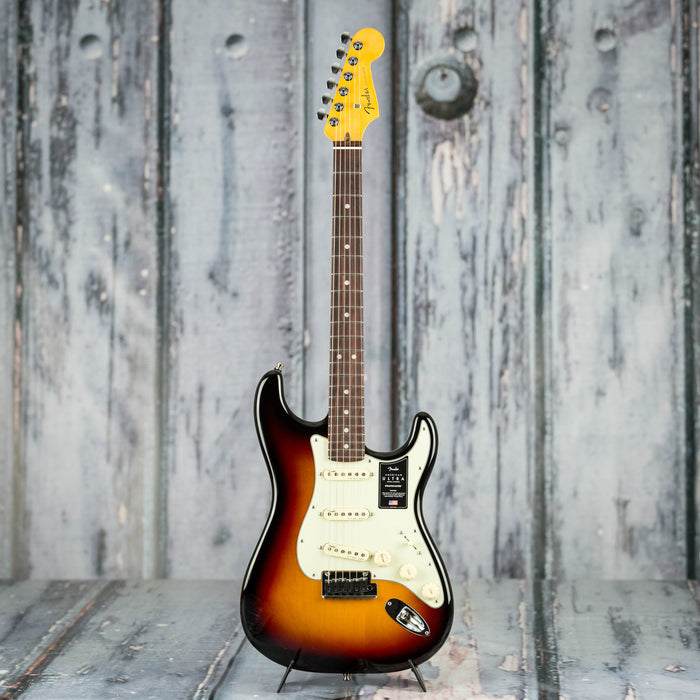 Fender American Ultra Stratocaster, Rosewood Fingerboard, Ultraburst *Demo Model*