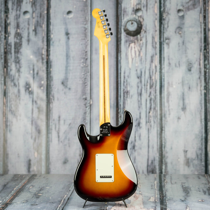 Fender American Ultra Stratocaster, Rosewood Fingerboard, Ultraburst *Demo Model*