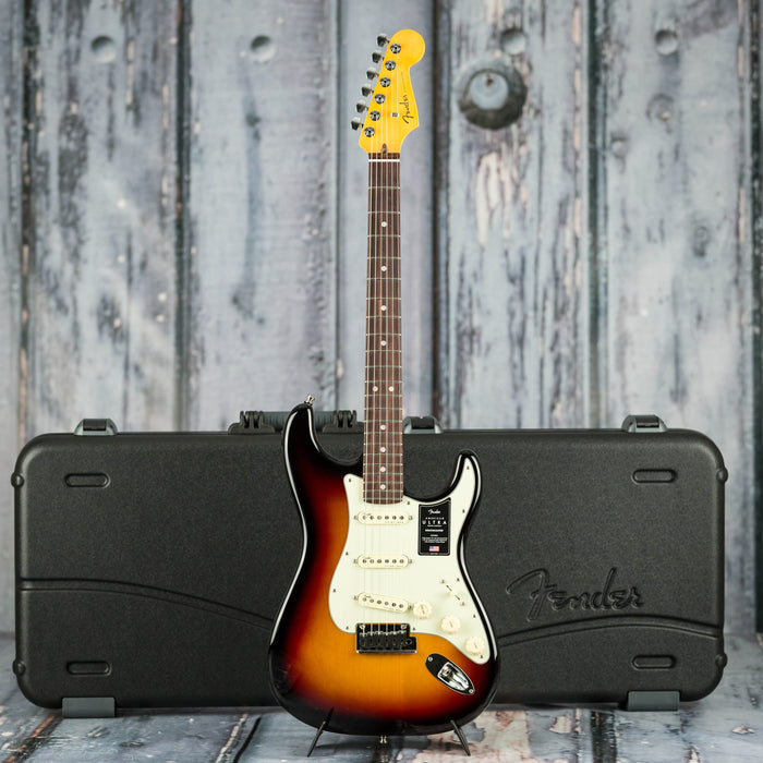 Fender American Ultra Stratocaster, Rosewood Fingerboard, Ultraburst *Demo Model*