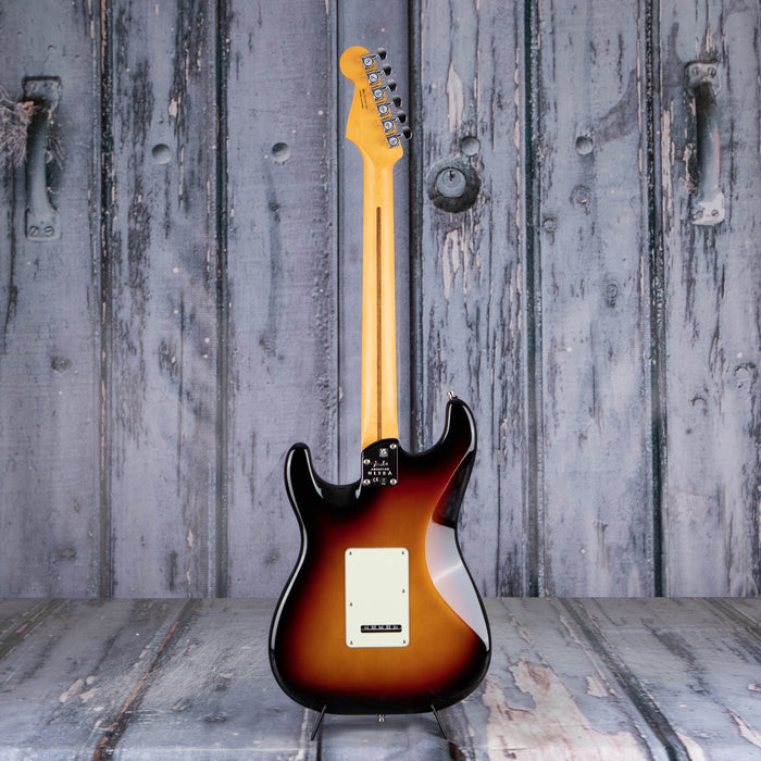 Fender American Ultra Stratocaster HSS, Maple Fingerboard, Ultraburst