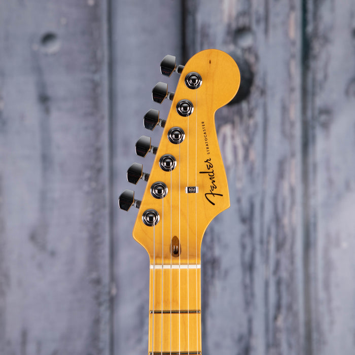 Fender American Ultra Stratocaster HSS, Maple Fingerboard, Ultraburst