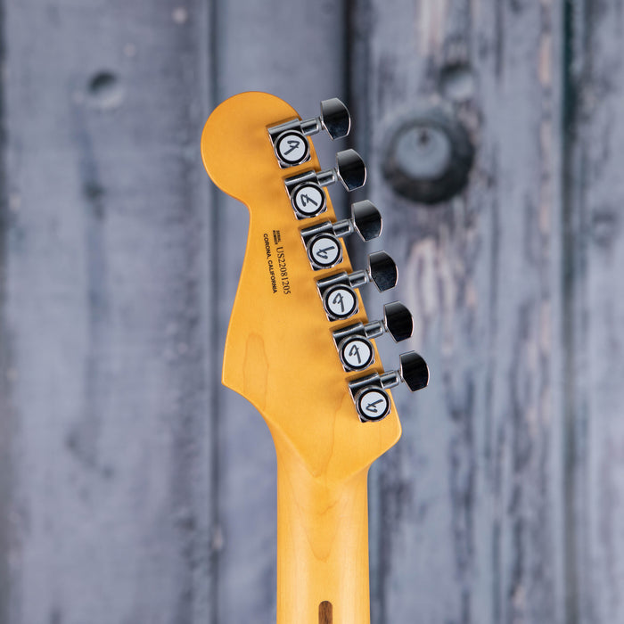 Fender American Ultra Stratocaster HSS, Maple Fingerboard, Ultraburst