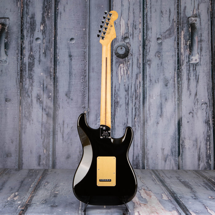 Fender American Ultra Stratocaster Left-Handed, Texas Tea *Demo model*