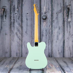 Fender American Vintage II 1963 Telecaster Electric Guitar, Surf Green, back