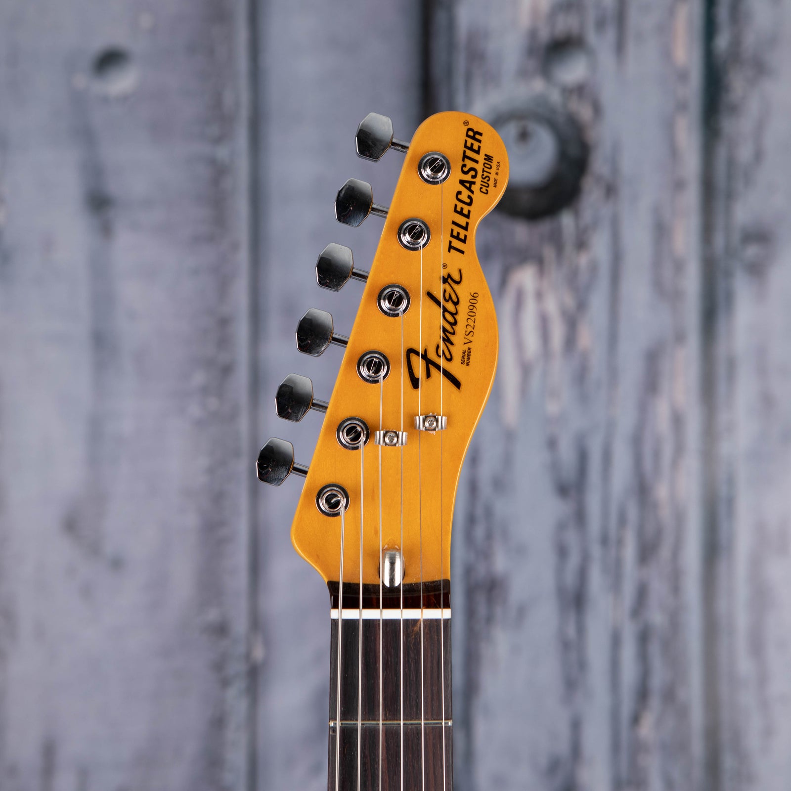 Fender American Vintage II 1977 Telecaster Custom Olympic White